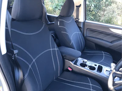 NEOPRENE FRONT SEAT COVER