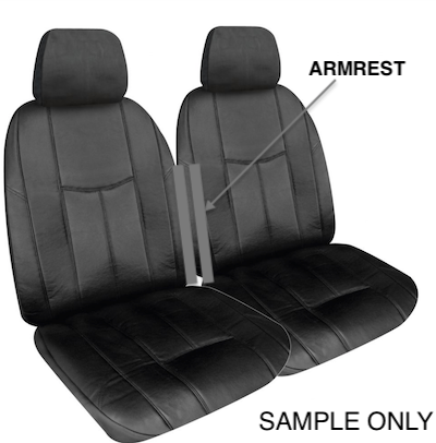 ARMREST SEAT COVER