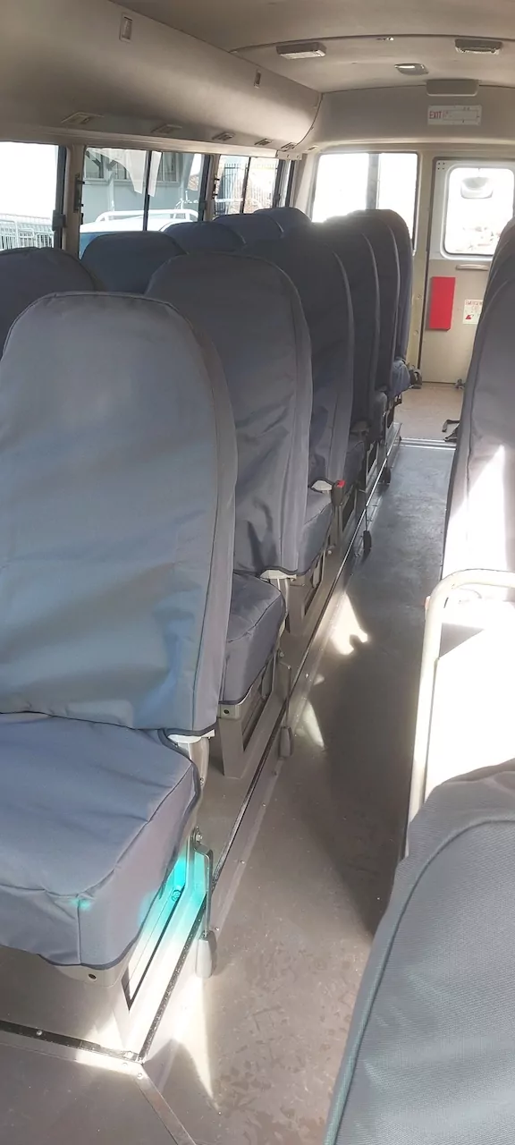 rosa bus seat covers