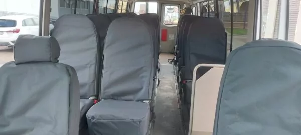 rosa bus seat covers