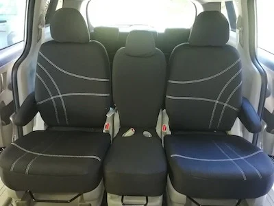 SPLIT SEAT