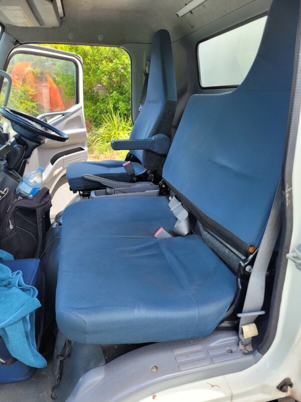fuso seat covers