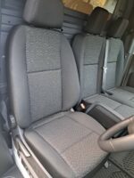 SPRINTER SEAT COVERS