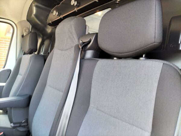 renault master seat covers