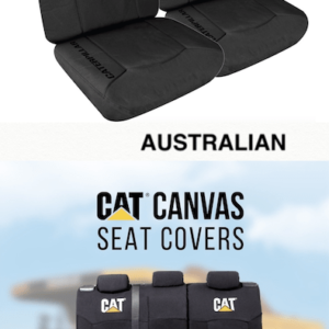 CAT SEAT COVERS