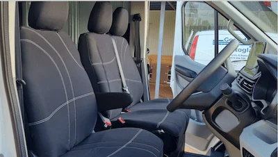 LDV SEAT COVER