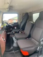 hino 500 seat cover