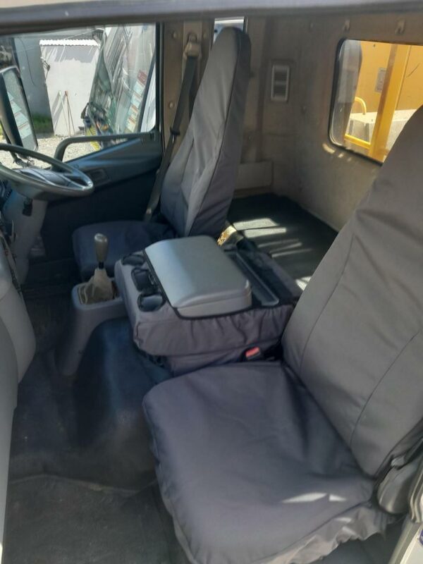 Fuso fighter canvas seat covers