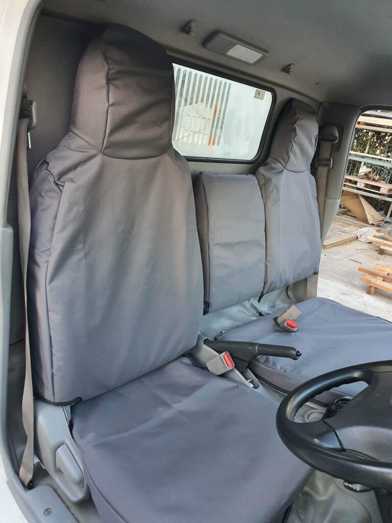 Hino 300 Seat Covers 616 Single Narrow cab is what i do best