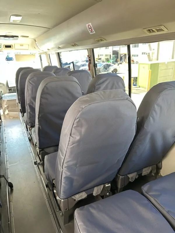 rosa bus seat covers