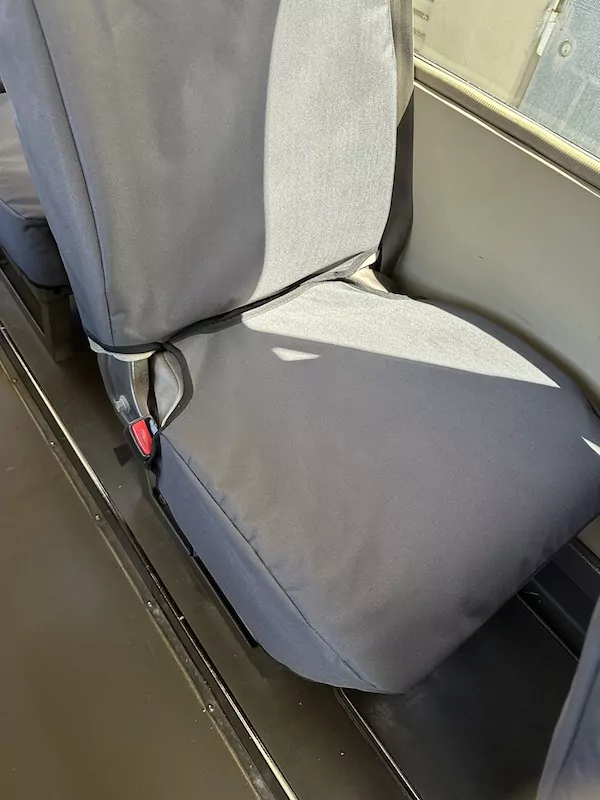 rosa bus seat covers