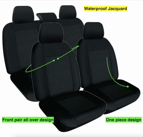 waterproof seat covers