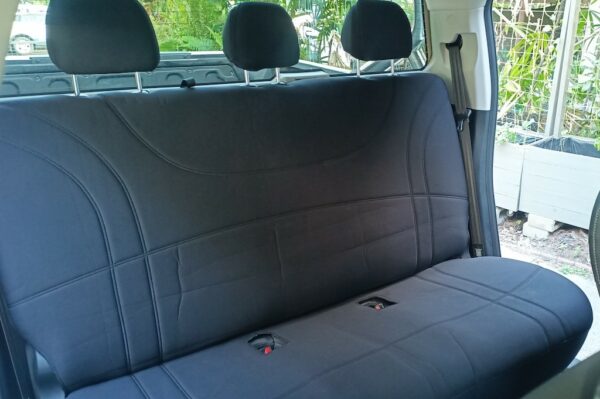 CANNONL REAR SEAT COVER