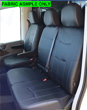 TAILORED SEAT COVER