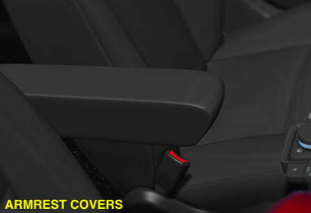 ARMREST COVERS
