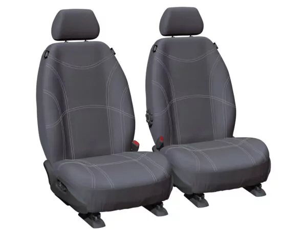 GREY NEOPRENE SEAT COVER