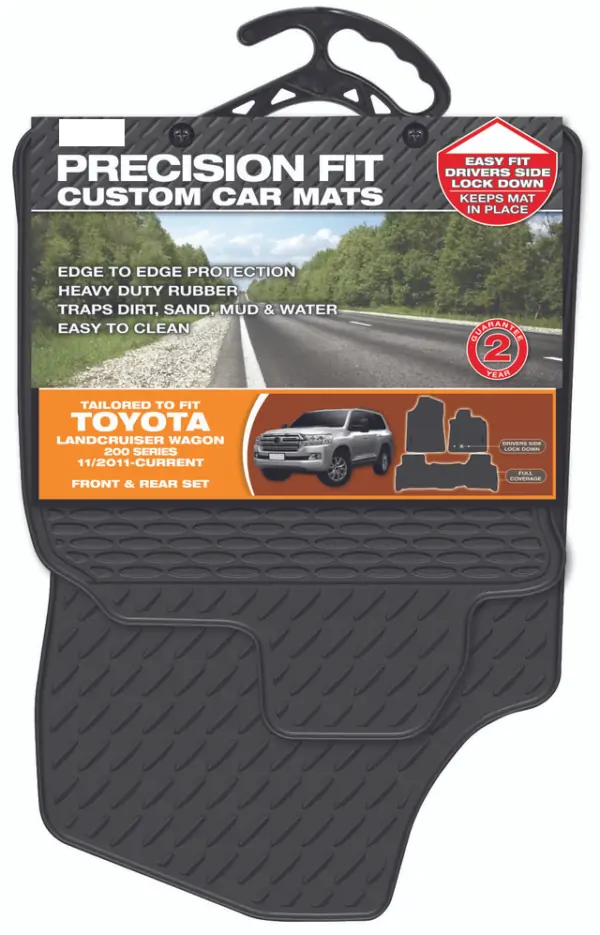200 series mats