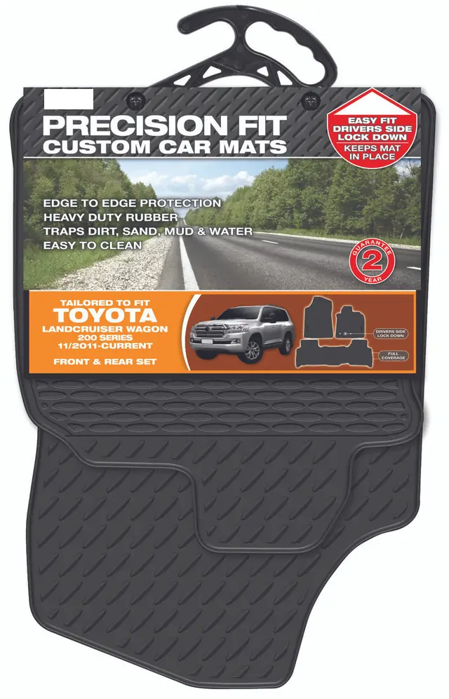 200 series mats