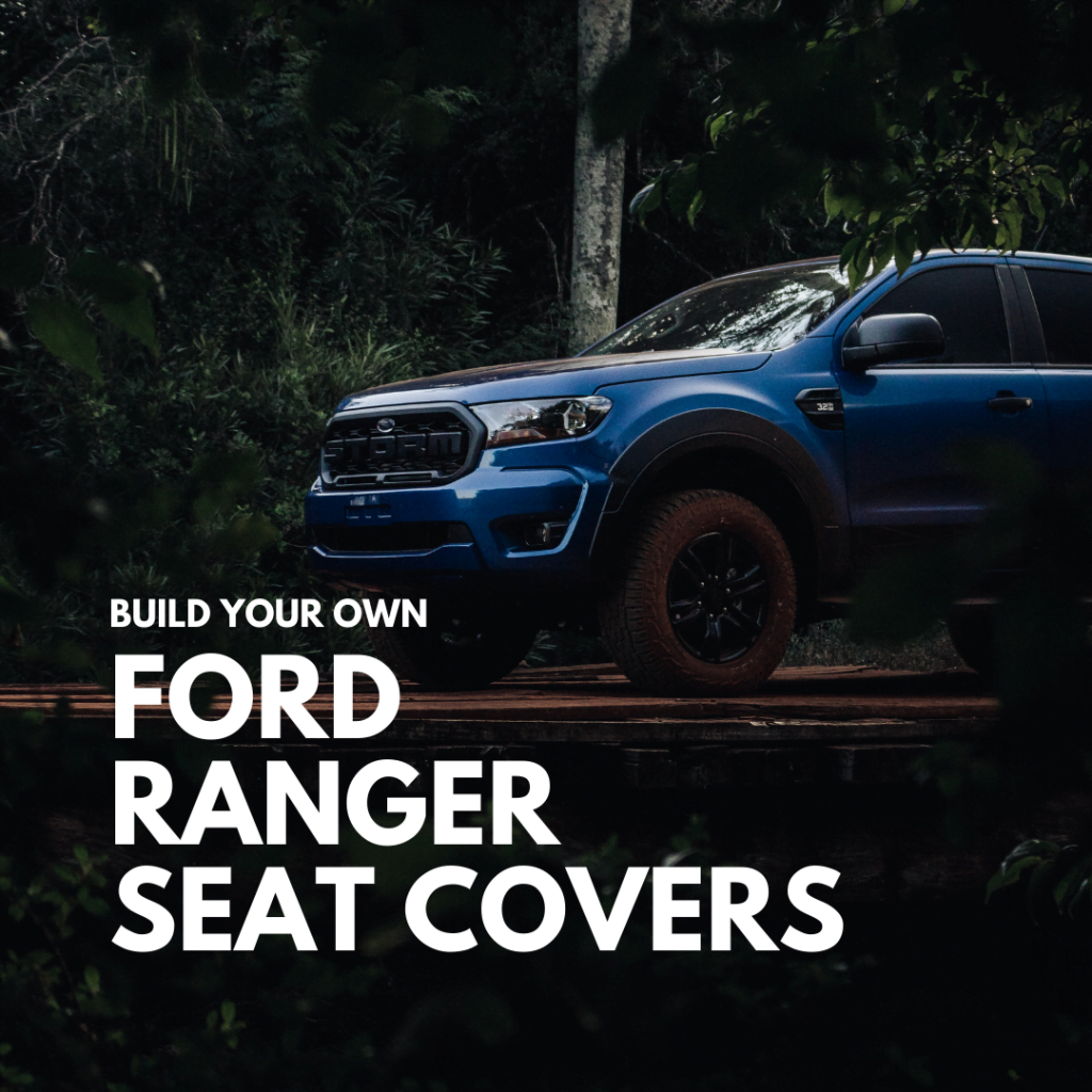 Ford Ranger Seat Covers