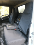 CANVAS SEAT COVERS