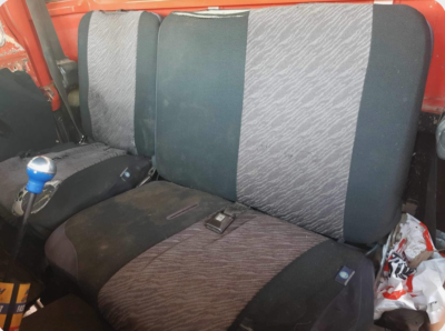 40 series seat covers