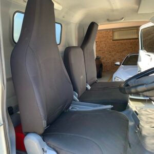 CANTER SEAT COVERS