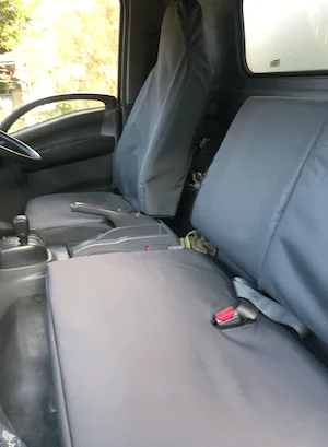 full canvas seat covers