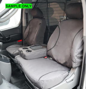 105 series seat covers