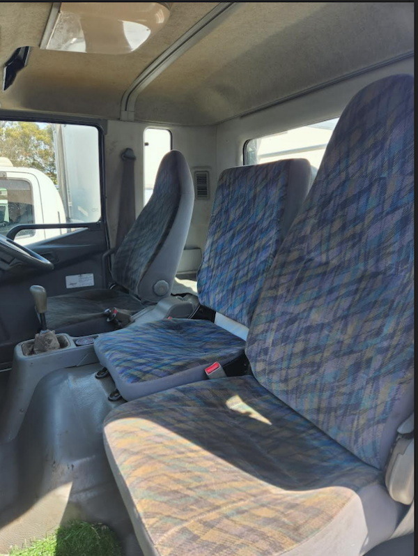 fighter fuso seat cover