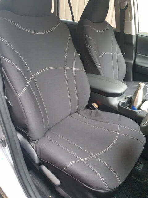 front neoprene wetsuit SEAT COVER