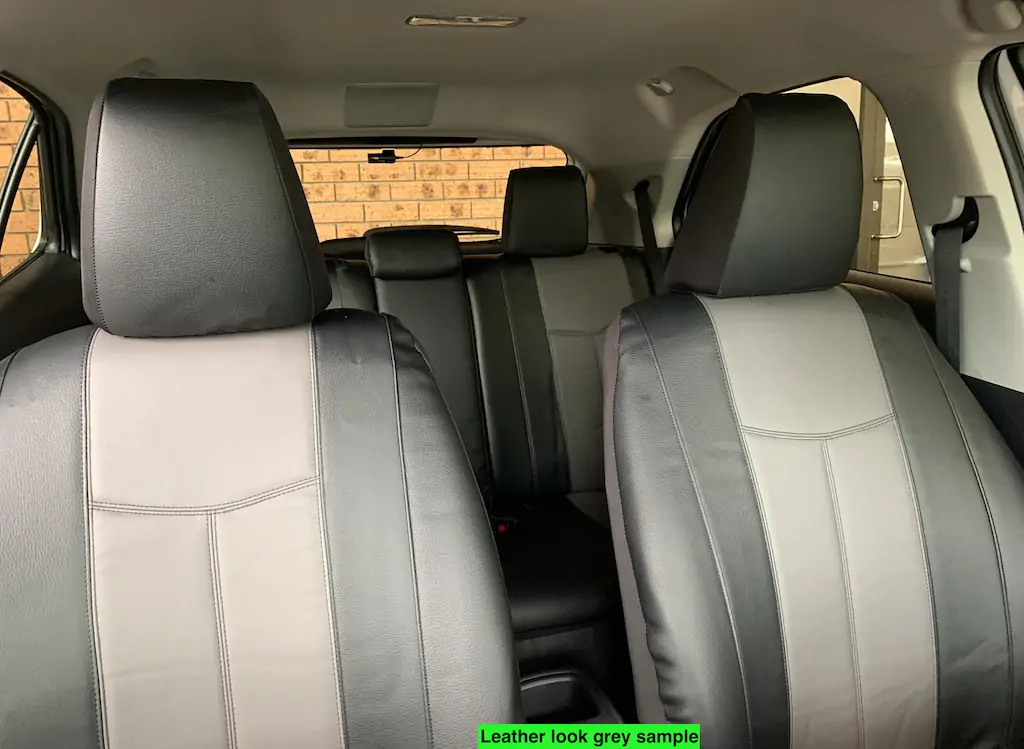 Toyota Yaris Cross Hybrid Seat Covers 2020 on is what we do.