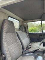 toyota dyna seat covers