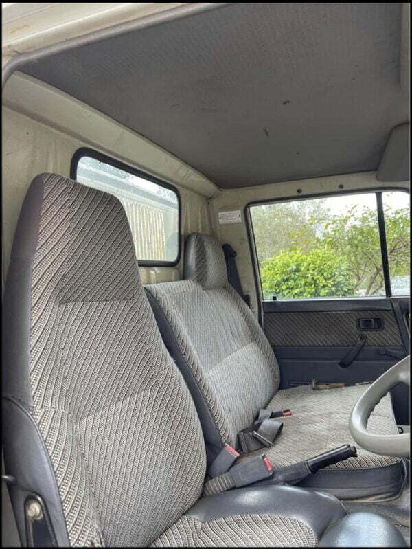 toyota dyna seat covers