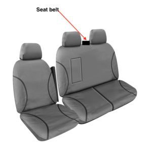 FORD TRANSIT SEAT COVER