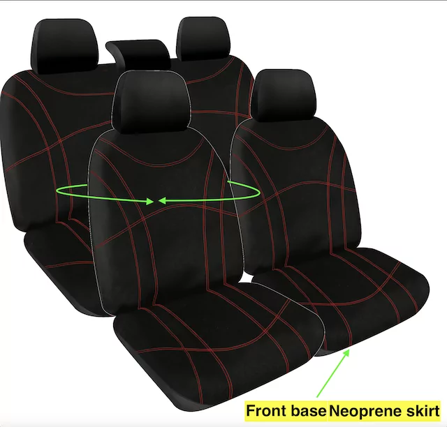 neoprene seat covers