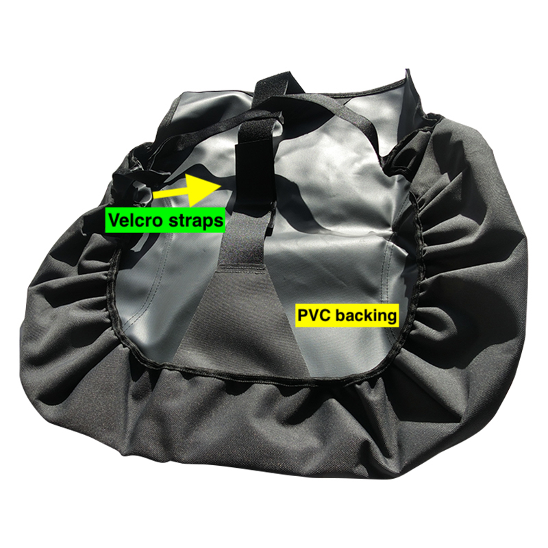 thumbnail interactive-video image 1 of Protect Your Truck's Interior With These Heavy-duty, Waterproof Seat Covers! They're Custom-fit For All Years Of Nissan Navara D40 And NP300. Front And Rear Seats In Black. 1 of 6