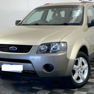 ford territory 2008 SEAT COVER