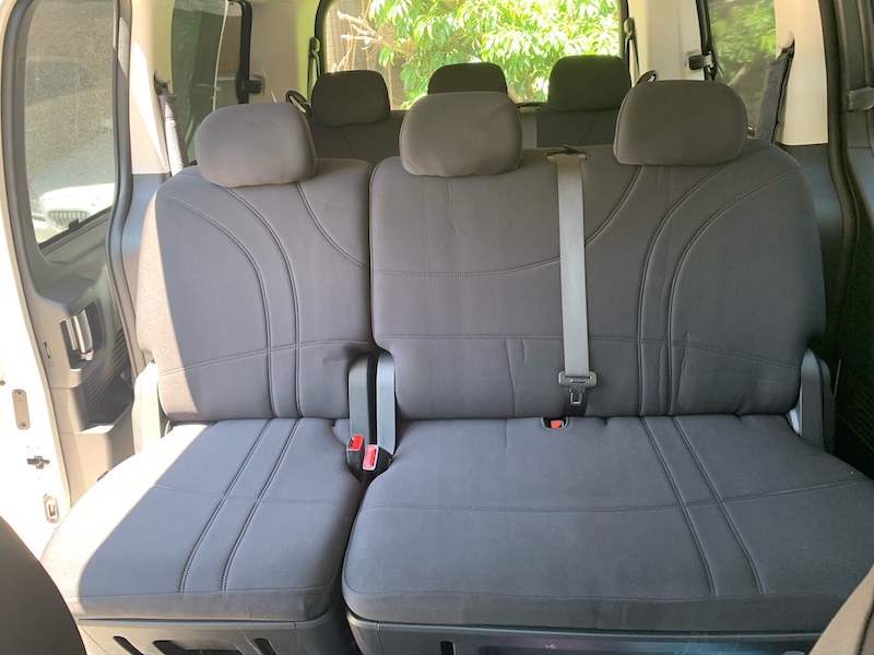 staria seat covers