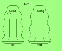 hino seat covers
