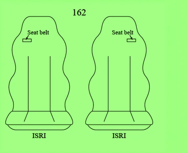 hino seat covers
