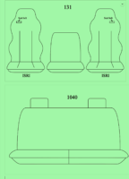 isuzu seat covers