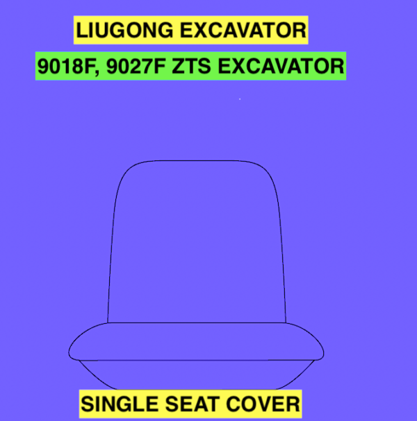 LIUGONG SEAT COVER