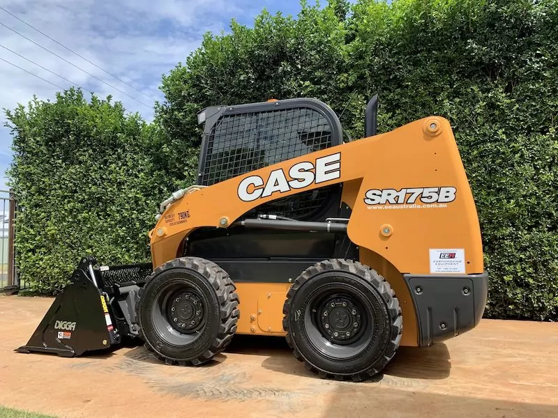 CASE SKID STEER LOADER