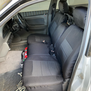 commodore seat covers