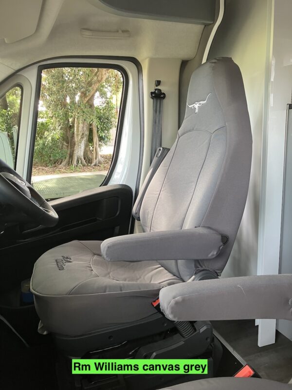 rm williams seat covers