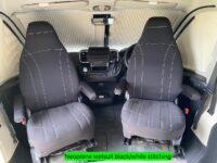 Ducato seat covers