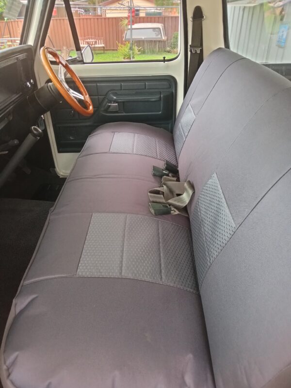 f100 seat covers