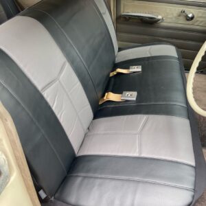 BENCH SEAT COVER