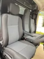 mitsubishi express seat covers