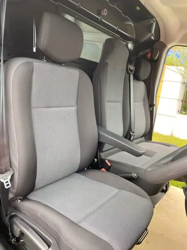 mitsubishi express seat covers